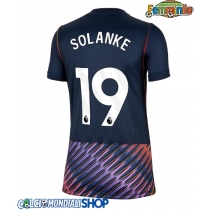 Maglie da calcio Tottenham Hotspur Dominic Solanke #19 Seconda Maglia Femminile 2026-27 Manica Corta